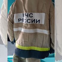 Боевая одежда пожарного
