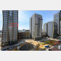 3-к. квартира, 75,2 м², 9/24 эт.