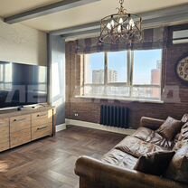 1-к. квартира, 56,2 м², 11/24 эт.