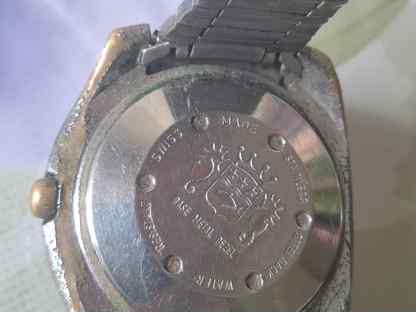 Наручные часы Sicura Roamer Hauer Seiko