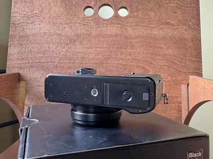 Fujifilm X100V