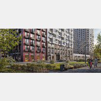 3-к. квартира, 66,3 м², 2/25 эт.