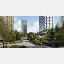 4-к. квартира, 107 м², 15/39 эт.