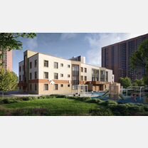 1-к. квартира, 37,4 м², 17/25 эт.