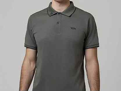 Футболка Поло мужская Remington “Polo Classic Green” / от производителя
