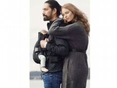 Слинг-эргорюкзак BabyBjorn для переноски ребенка