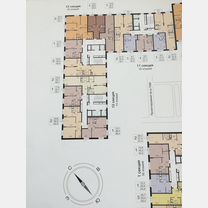 1-к. квартира, 32,7 м², 9/17 эт.