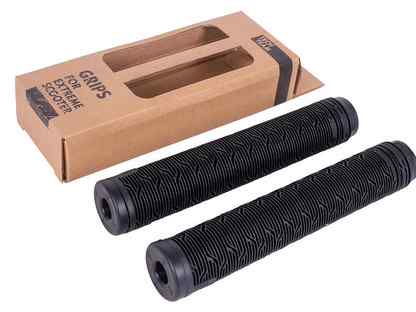 Грипсы Tech Team Maze-170 black